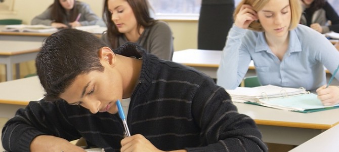 Социально-психологическое тестирование обучающихся.